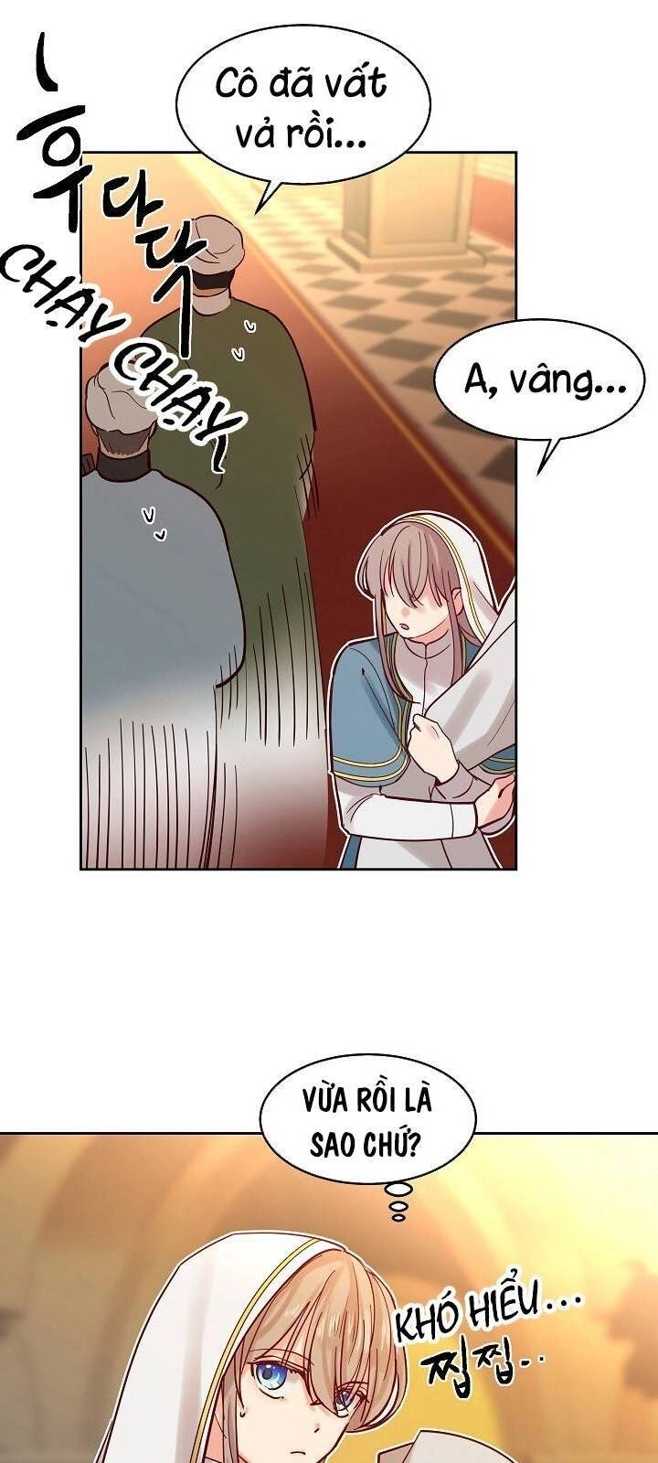 Amina - Nữ Thần Đèn Chapter 19 - 32