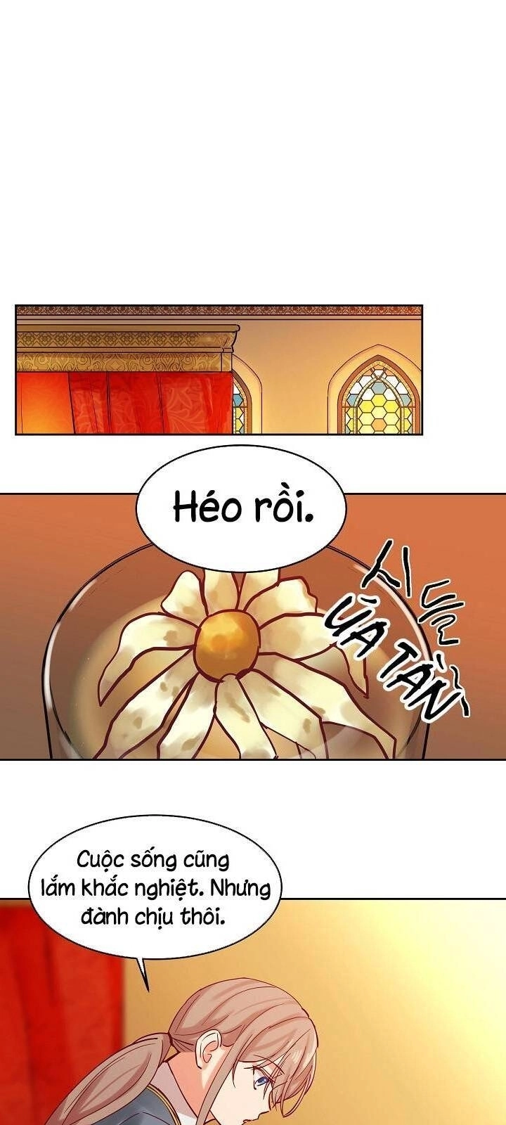 Amina - Nữ Thần Đèn Chapter 19 - 34