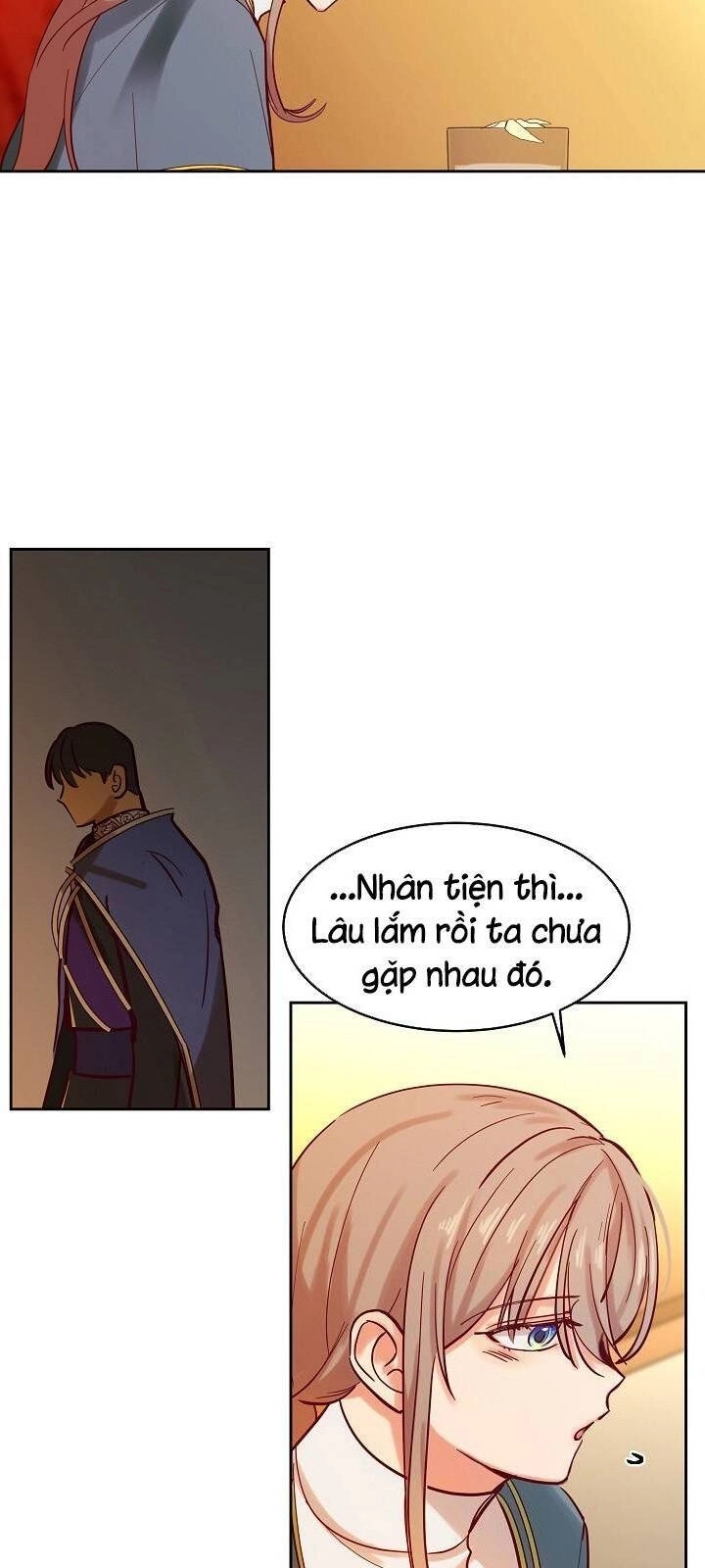 Amina - Nữ Thần Đèn Chapter 19 - 35