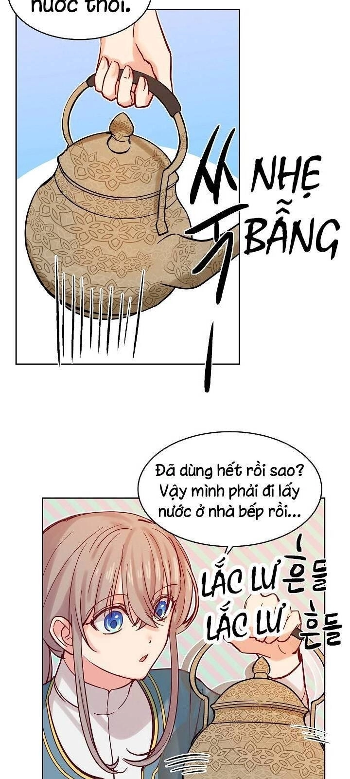 Amina - Nữ Thần Đèn Chapter 19 - 38