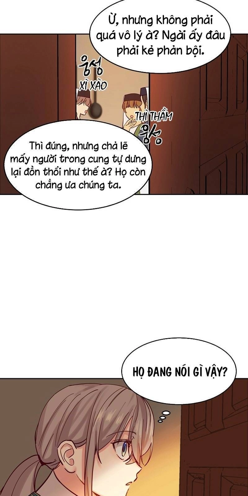 Amina - Nữ Thần Đèn Chapter 19 - 42