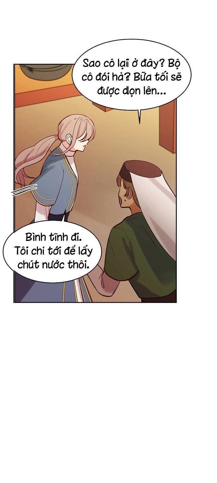 Amina - Nữ Thần Đèn Chapter 19 - 49