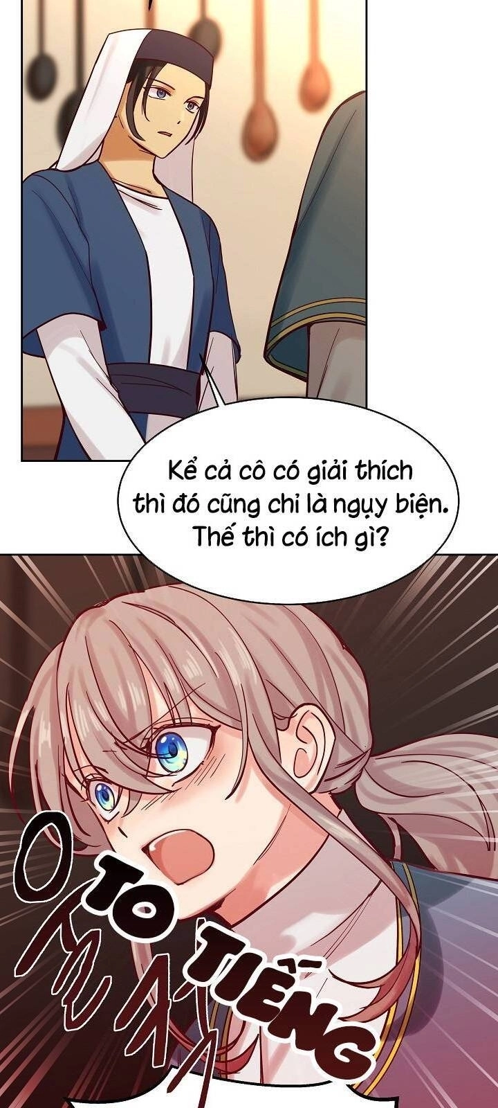 Amina - Nữ Thần Đèn Chapter 19 - 57