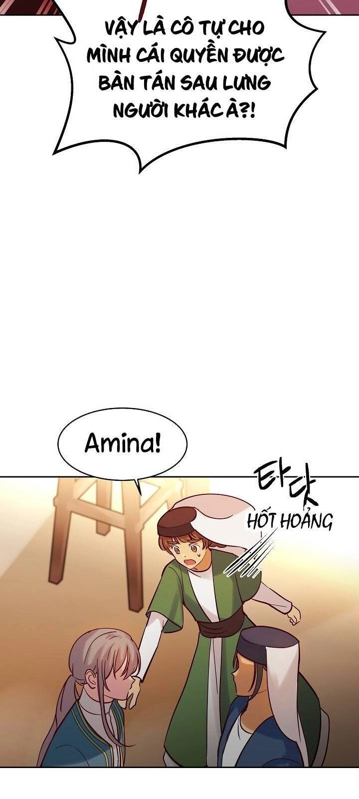 Amina - Nữ Thần Đèn Chapter 19 - 58