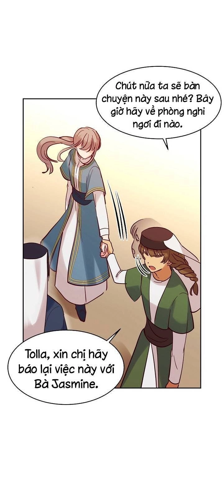 Amina - Nữ Thần Đèn Chapter 19 - 59