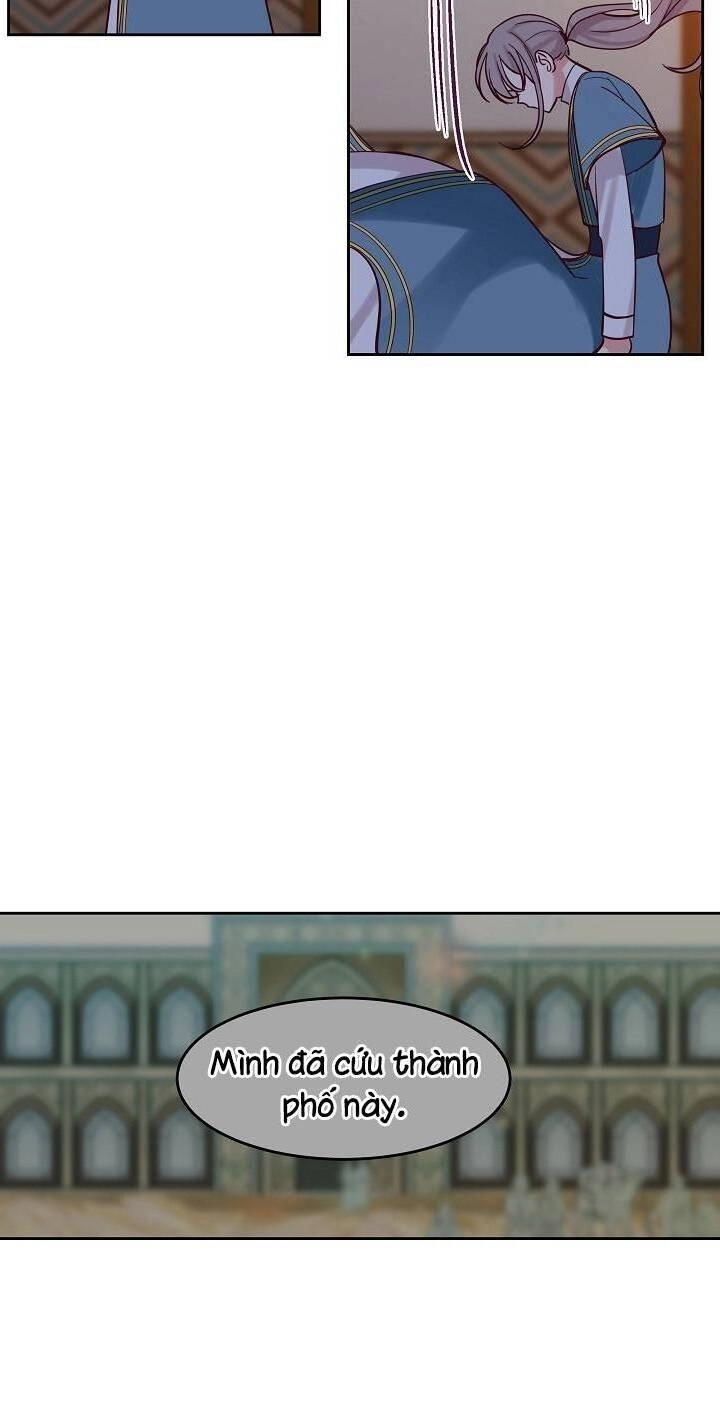 Amina - Nữ Thần Đèn Chapter 19 - 64