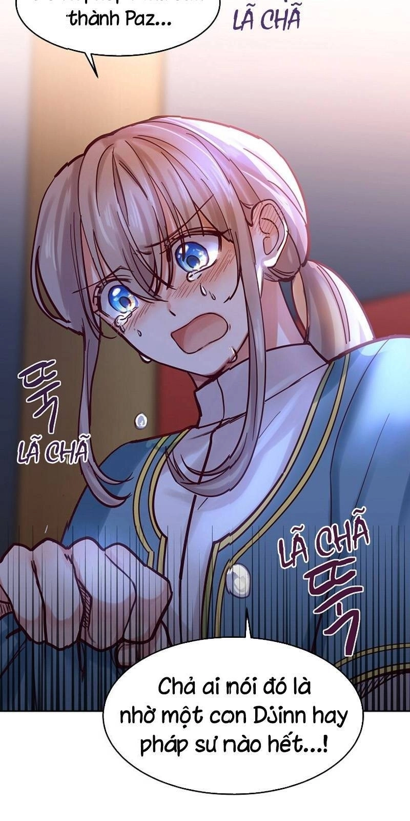 Amina - Nữ Thần Đèn Chapter 19 - 66