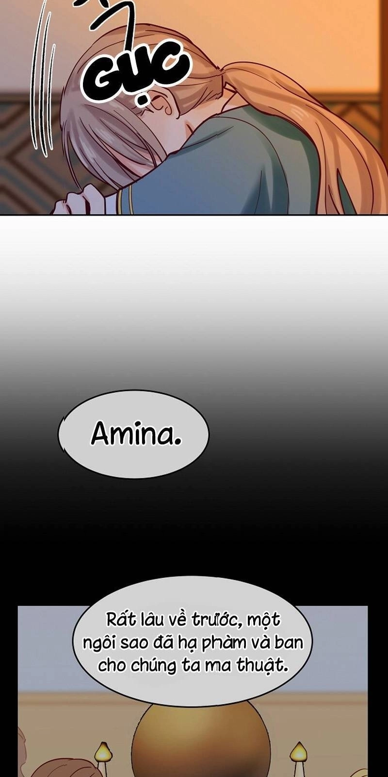 Amina - Nữ Thần Đèn Chapter 19 - 68