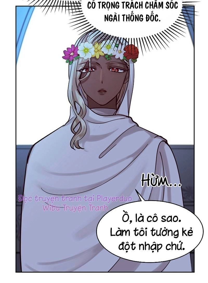 Amina - Nữ Thần Đèn Chapter 20 - 7