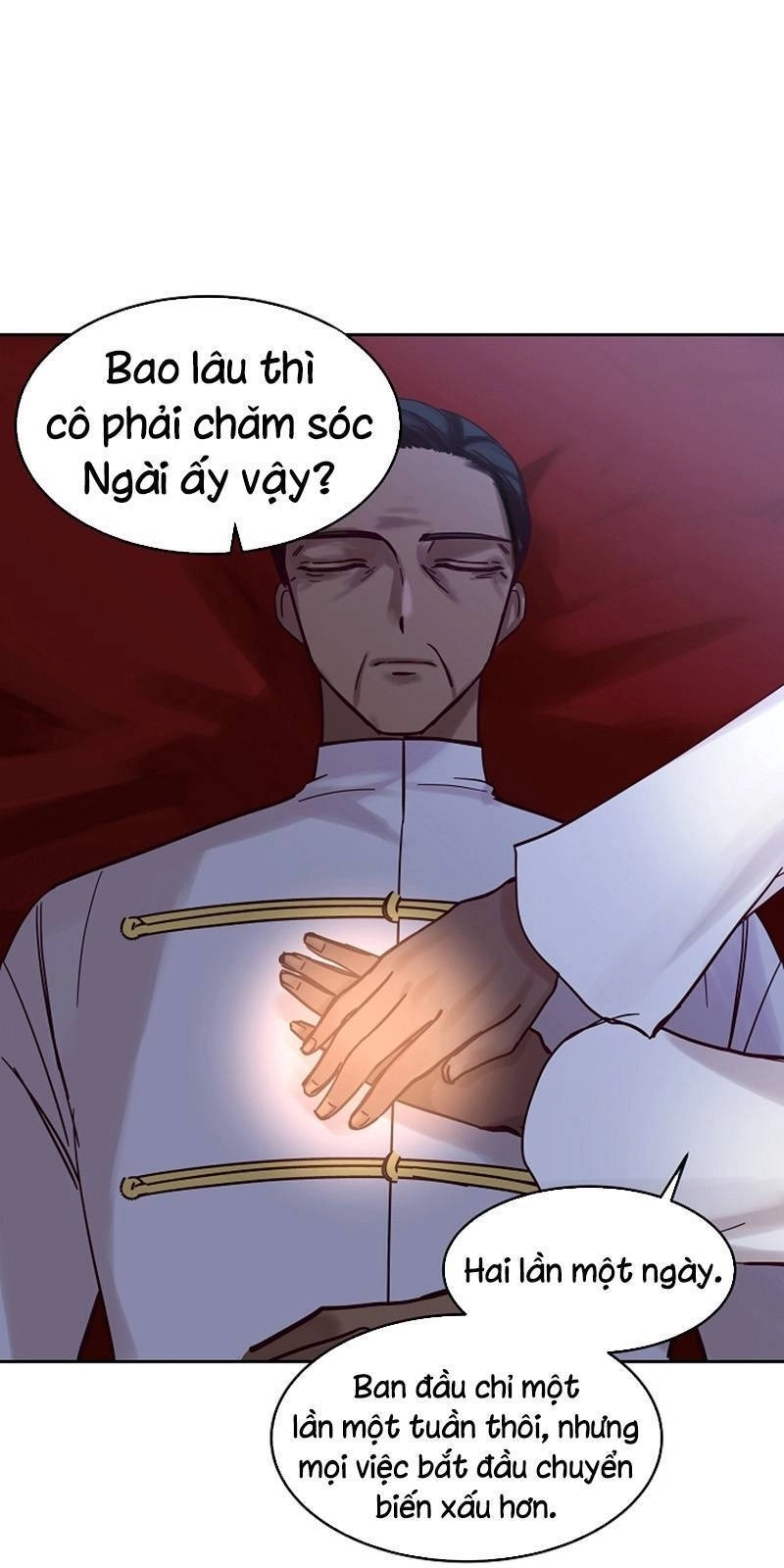 Amina - Nữ Thần Đèn Chapter 20 - 12