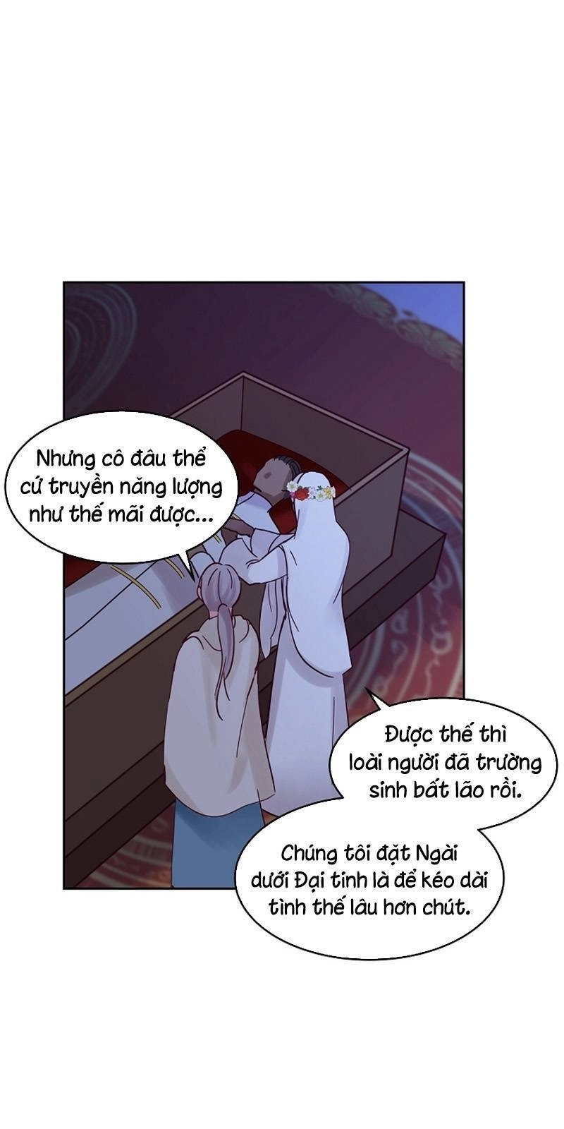 Amina - Nữ Thần Đèn Chapter 20 - 13