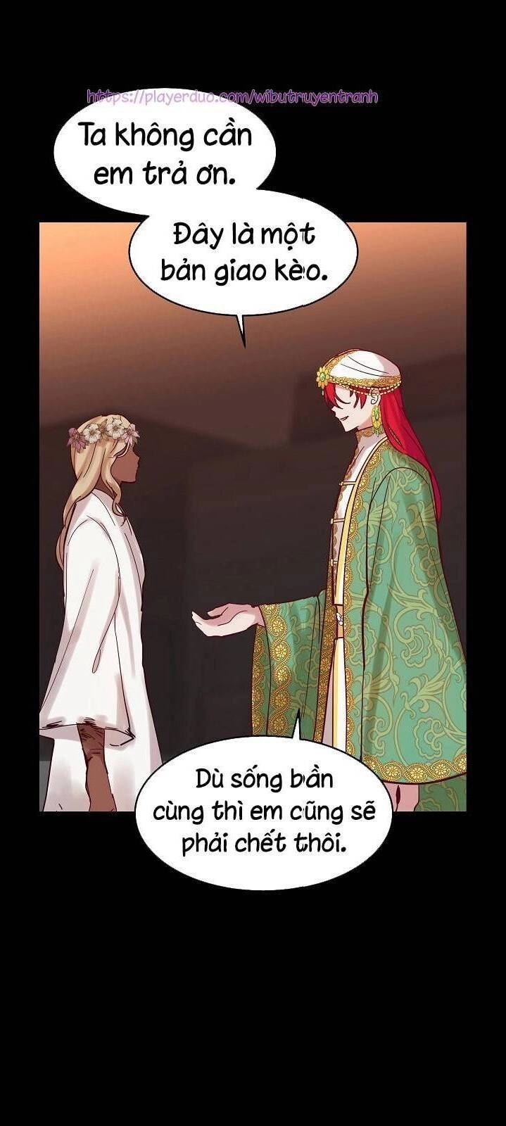 Amina - Nữ Thần Đèn Chapter 20 - 46