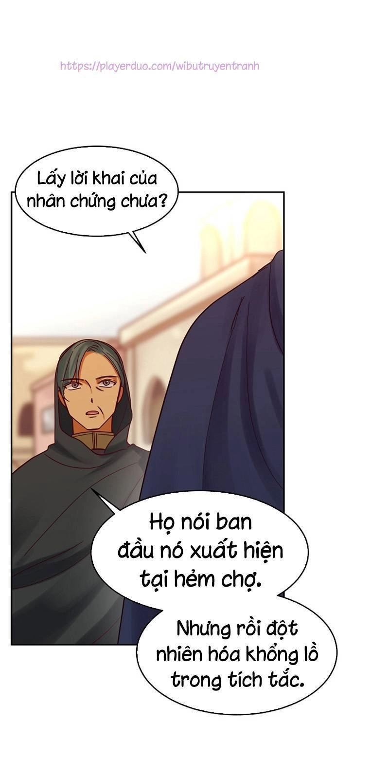Amina - Nữ Thần Đèn Chapter 20 - 51