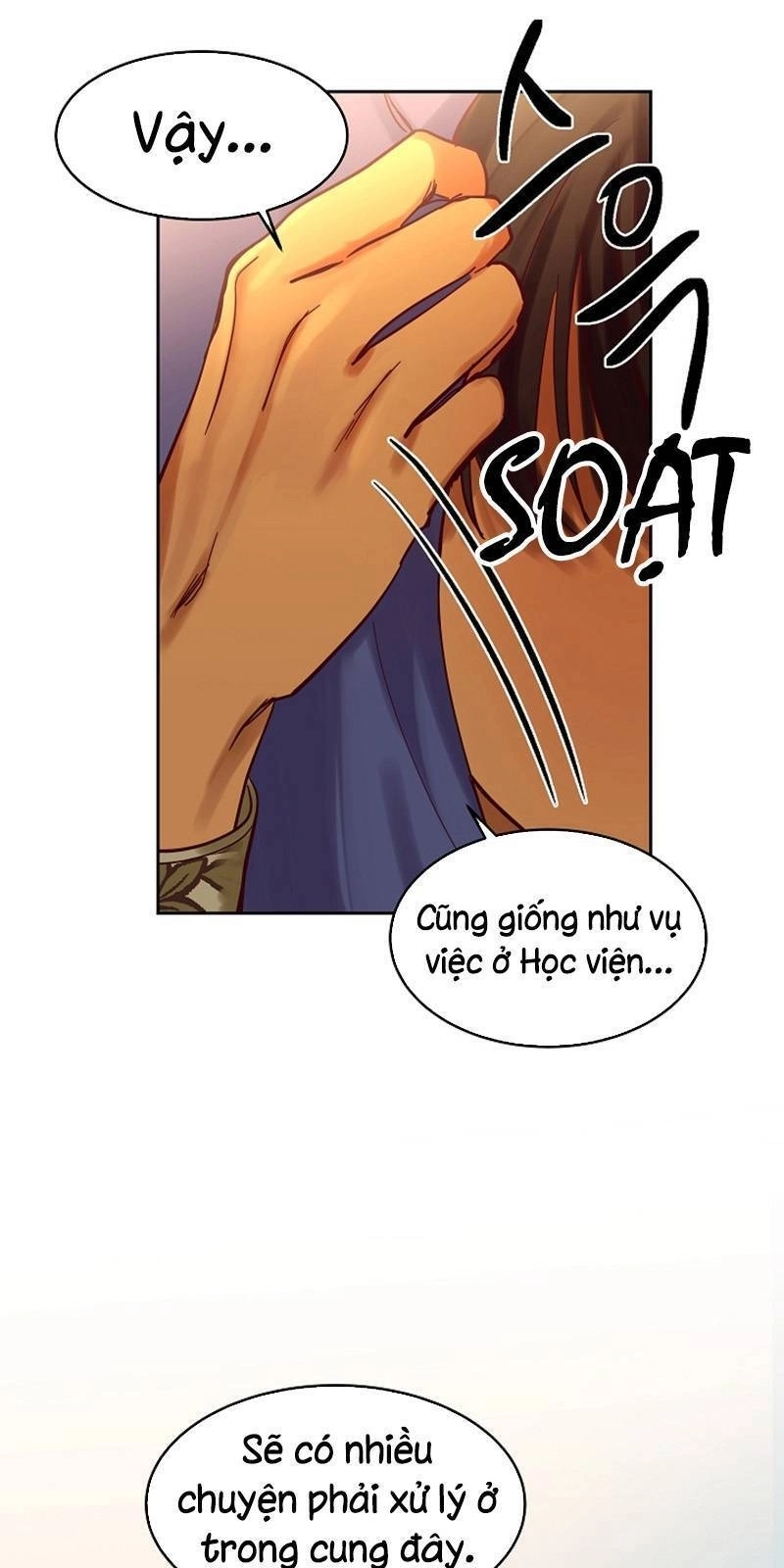 Amina - Nữ Thần Đèn Chapter 20 - 52