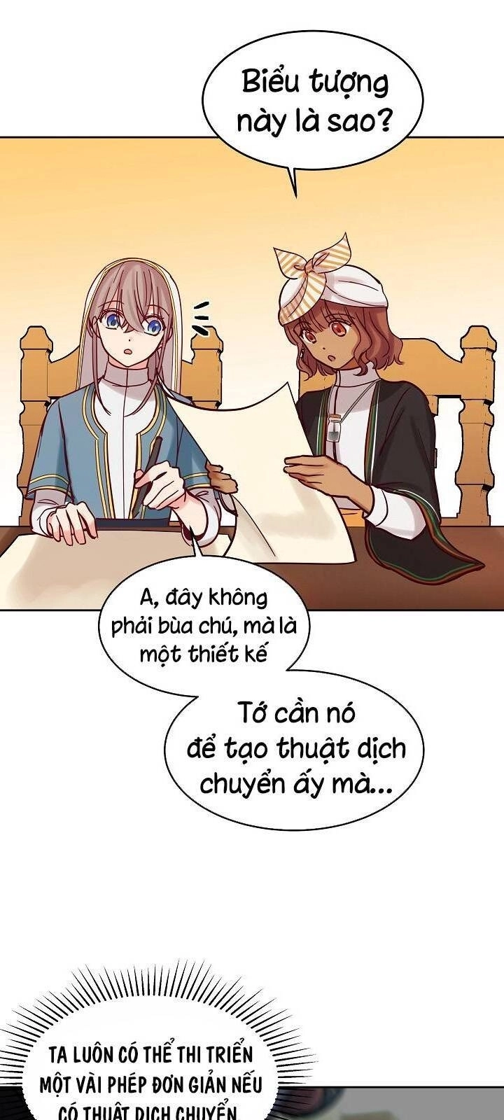 Amina - Nữ Thần Đèn Chapter 20 - 56