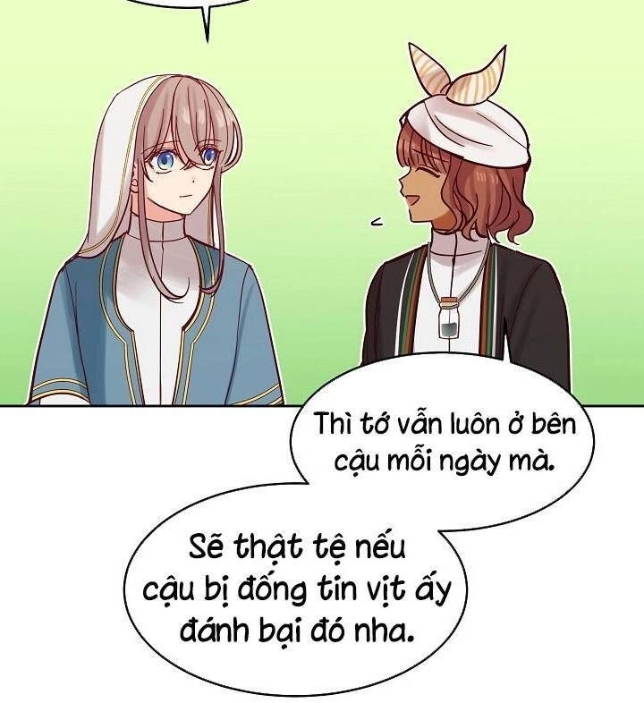 Amina - Nữ Thần Đèn Chapter 20 - 60