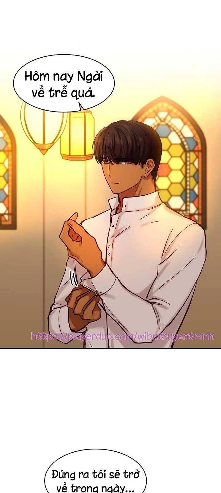 Amina - Nữ Thần Đèn Chapter 21 - 2