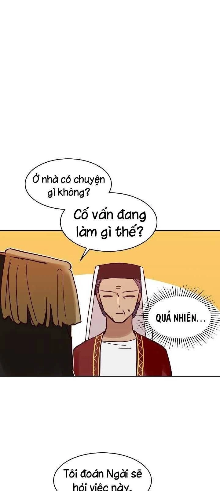 Amina - Nữ Thần Đèn Chapter 21 - 4