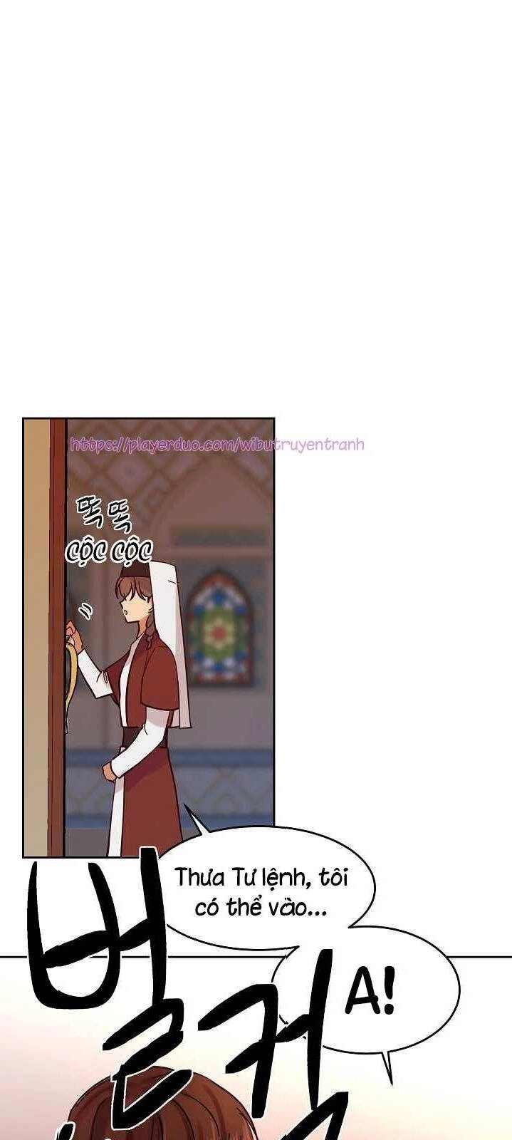 Amina - Nữ Thần Đèn Chapter 21 - 17