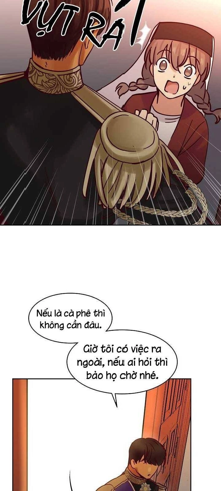 Amina - Nữ Thần Đèn Chapter 21 - 18