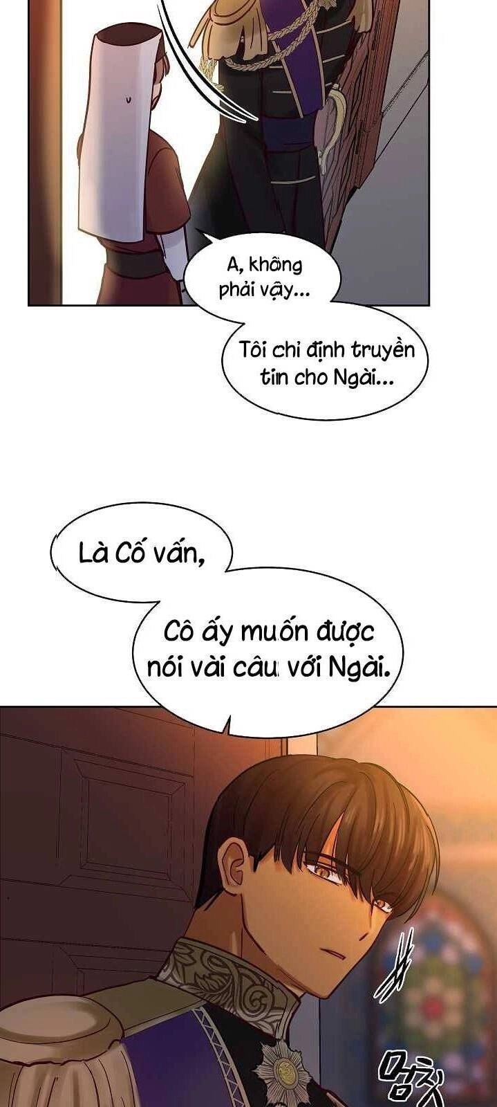 Amina - Nữ Thần Đèn Chapter 21 - 19