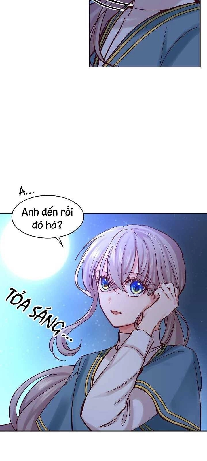 Amina - Nữ Thần Đèn Chapter 21 - 23