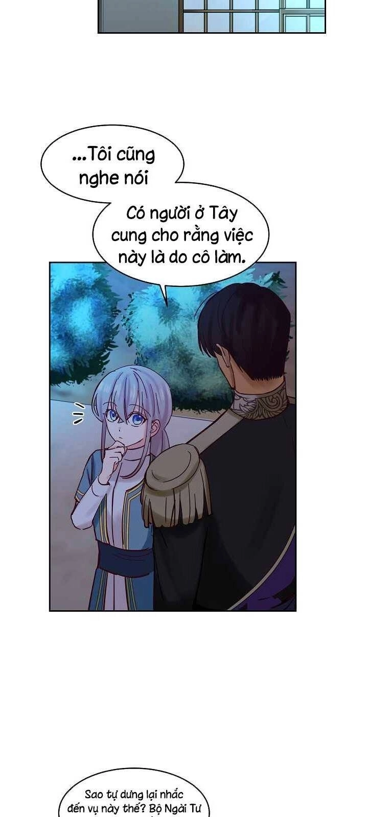 Amina - Nữ Thần Đèn Chapter 21 - 27