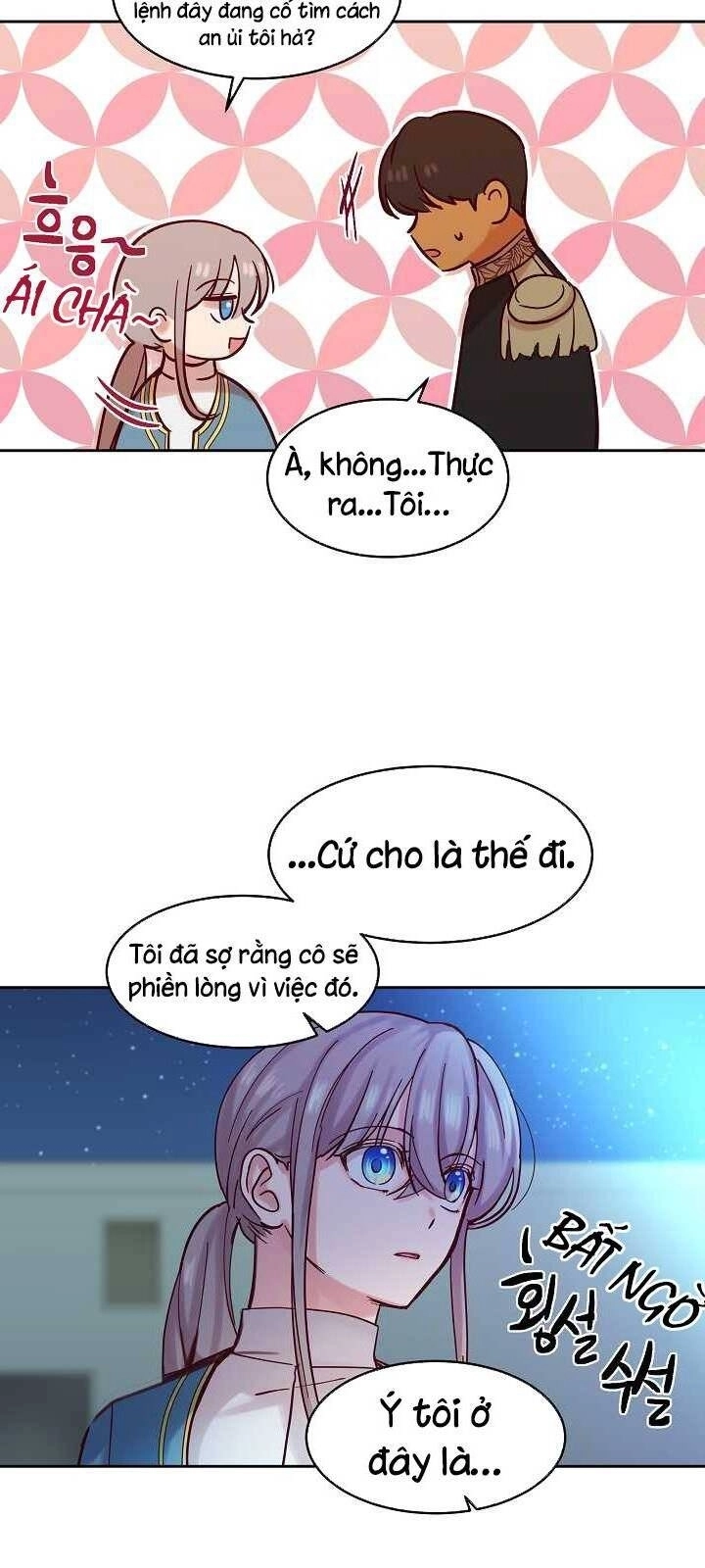 Amina - Nữ Thần Đèn Chapter 21 - 28