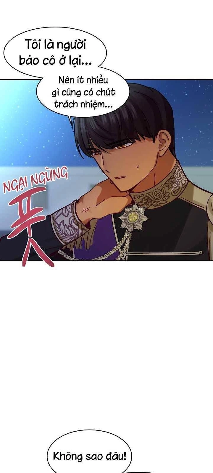 Amina - Nữ Thần Đèn Chapter 21 - 29