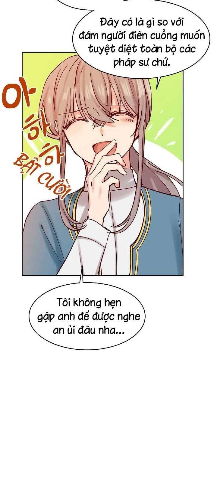 Amina - Nữ Thần Đèn Chapter 21 - 30