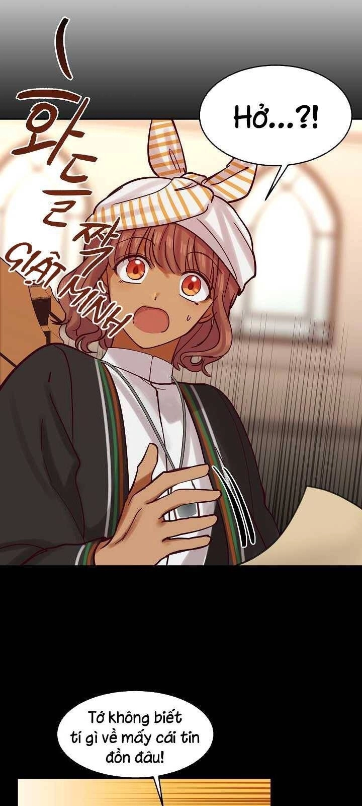 Amina - Nữ Thần Đèn Chapter 21 - 33