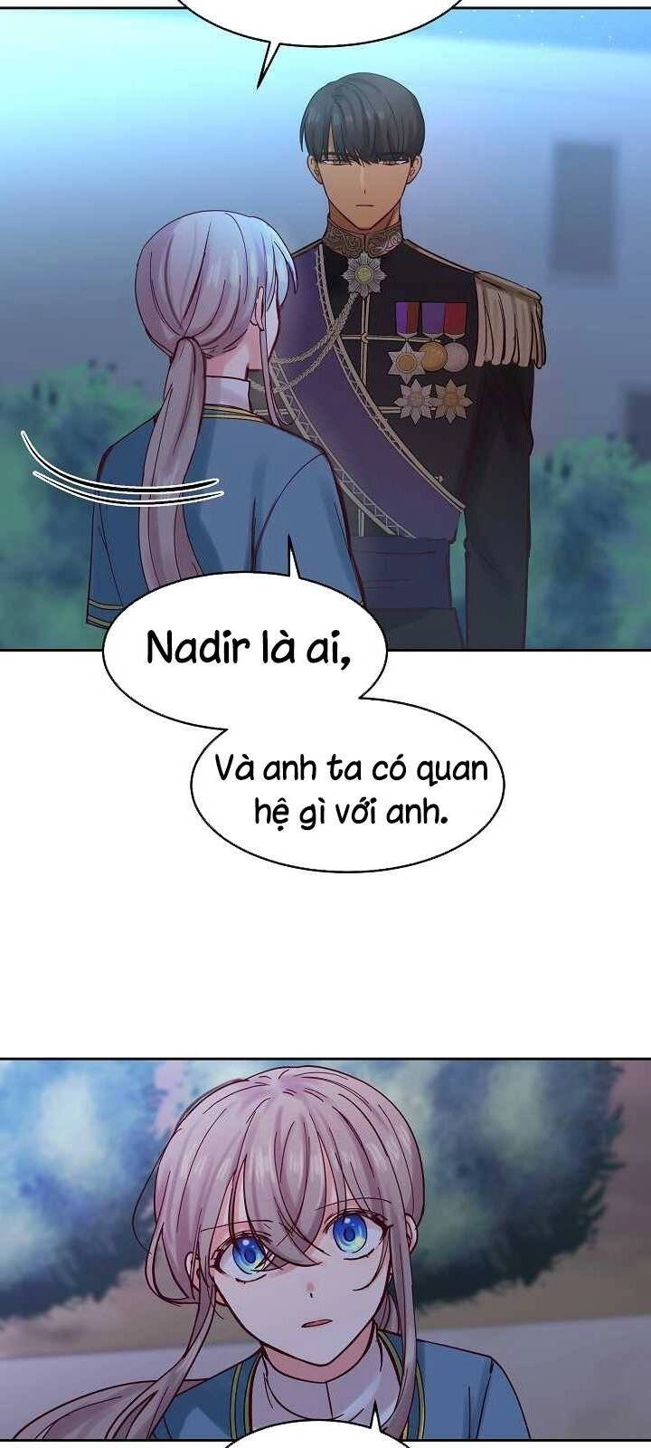 Amina - Nữ Thần Đèn Chapter 21 - 38