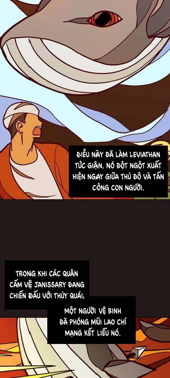 Amina - Nữ Thần Đèn Chapter 21 - 43