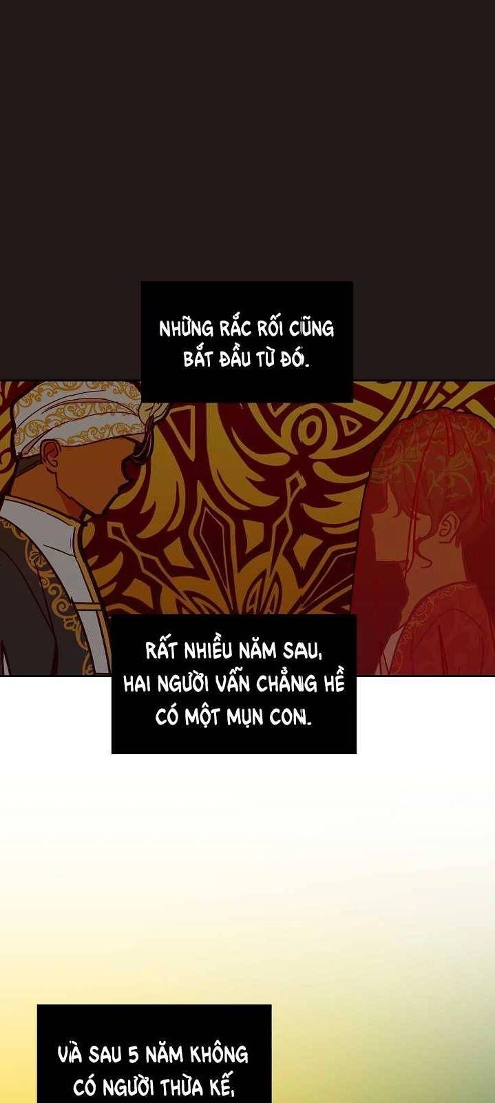 Amina - Nữ Thần Đèn Chapter 21 - 47