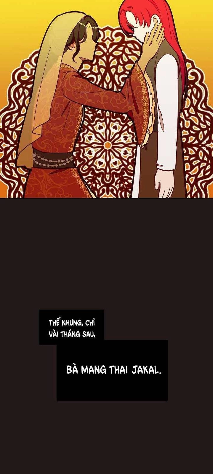 Amina - Nữ Thần Đèn Chapter 21 - 50