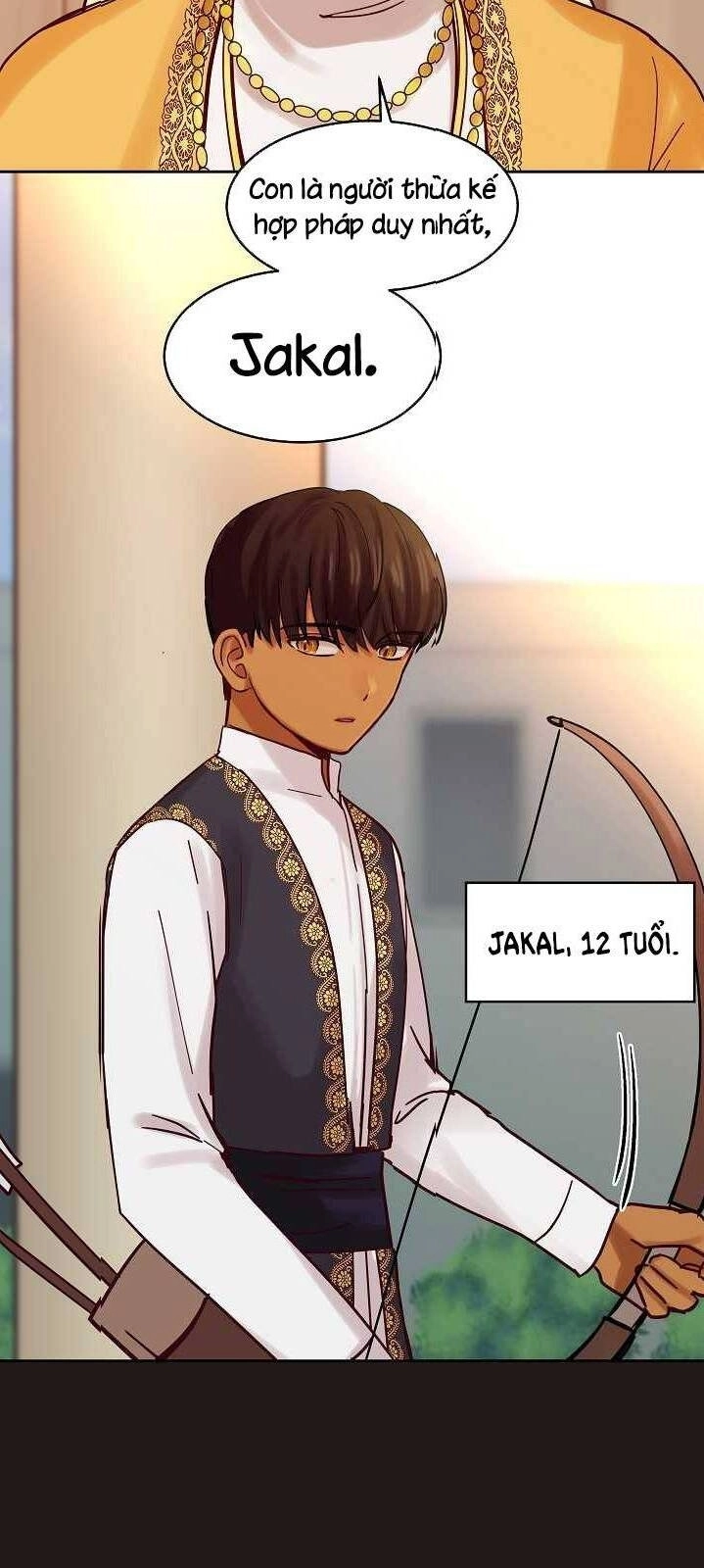 Amina - Nữ Thần Đèn Chapter 21 - 53