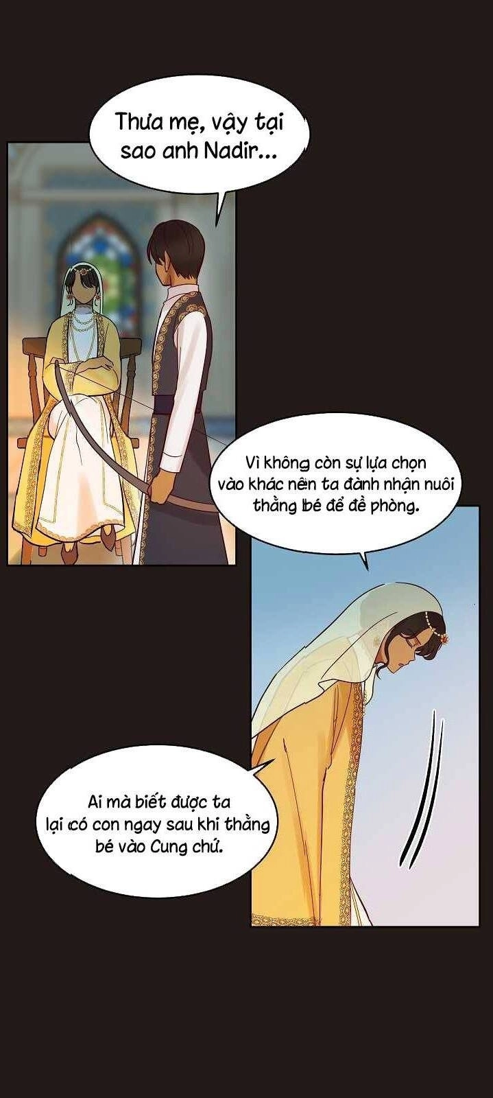 Amina - Nữ Thần Đèn Chapter 21 - 54