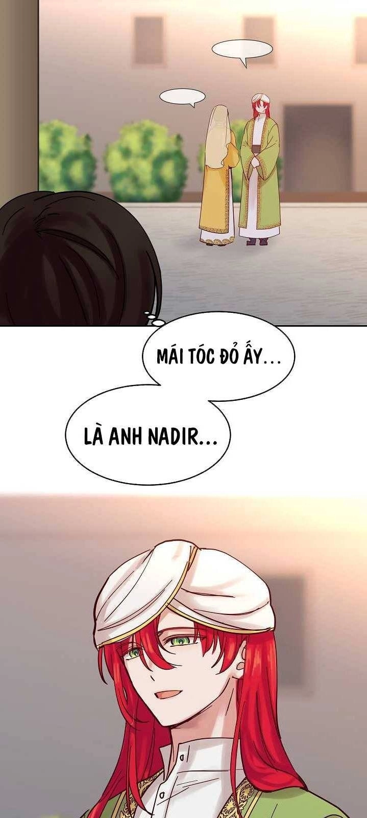 Amina - Nữ Thần Đèn Chapter 21 - 58