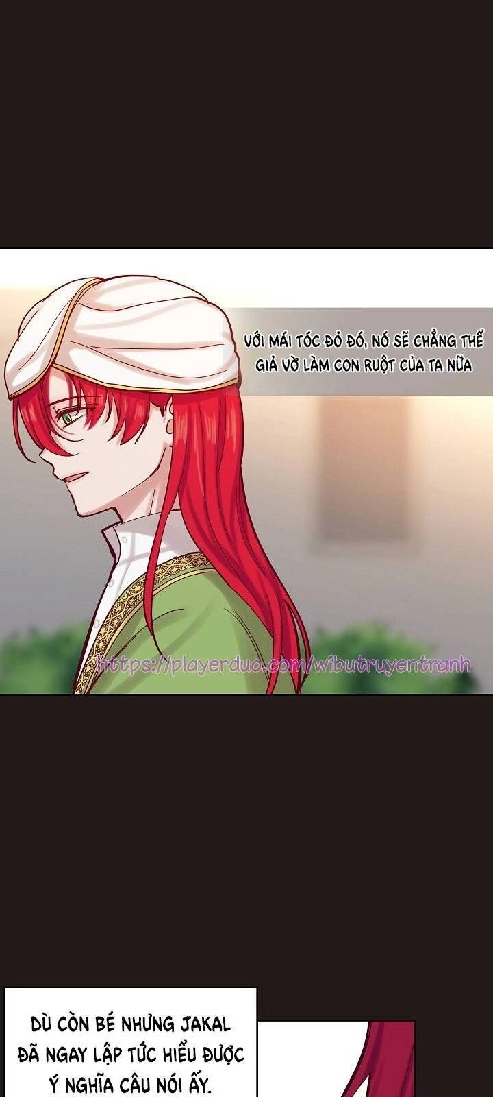 Amina - Nữ Thần Đèn Chapter 22 - 3