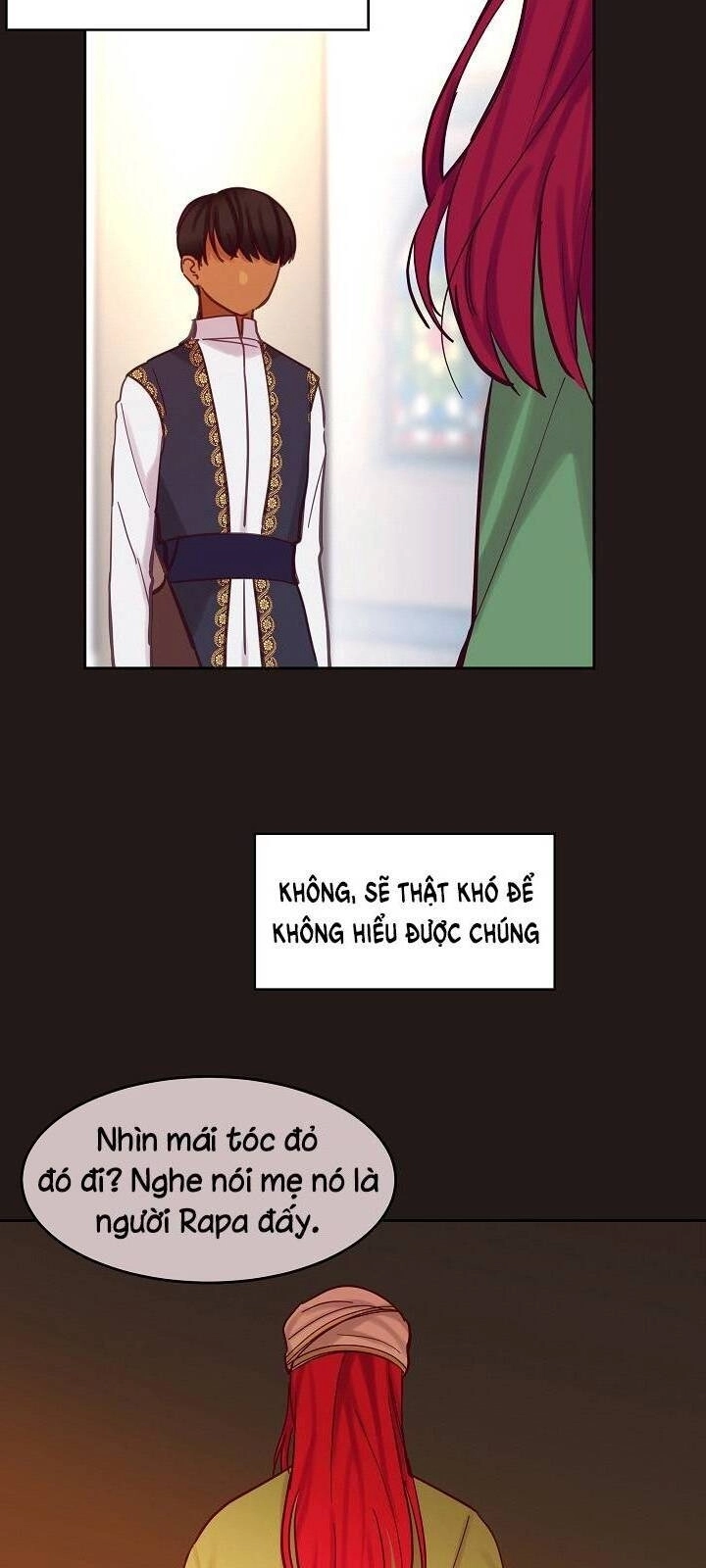 Amina - Nữ Thần Đèn Chapter 22 - 4