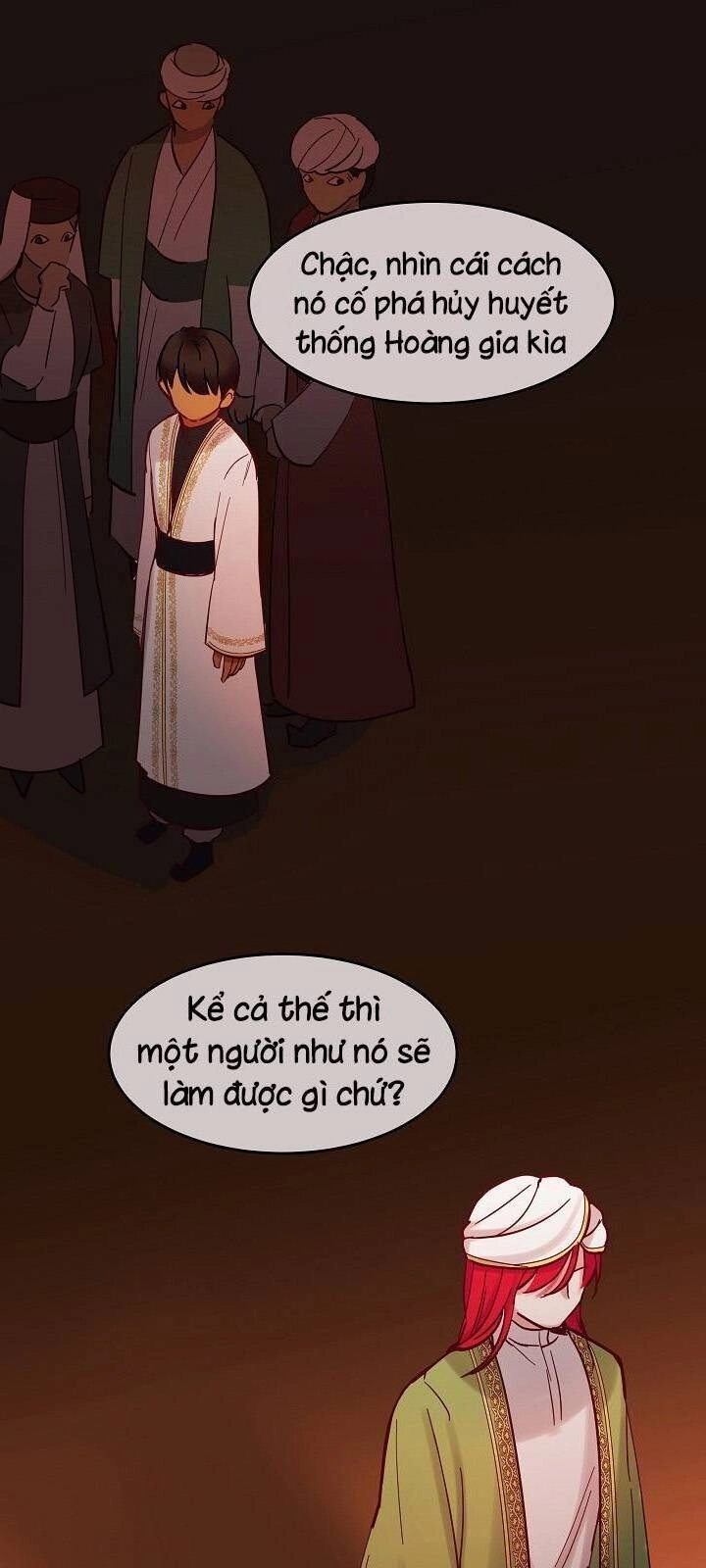 Amina - Nữ Thần Đèn Chapter 22 - 6