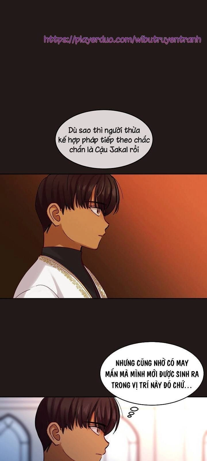 Amina - Nữ Thần Đèn Chapter 22 - 8