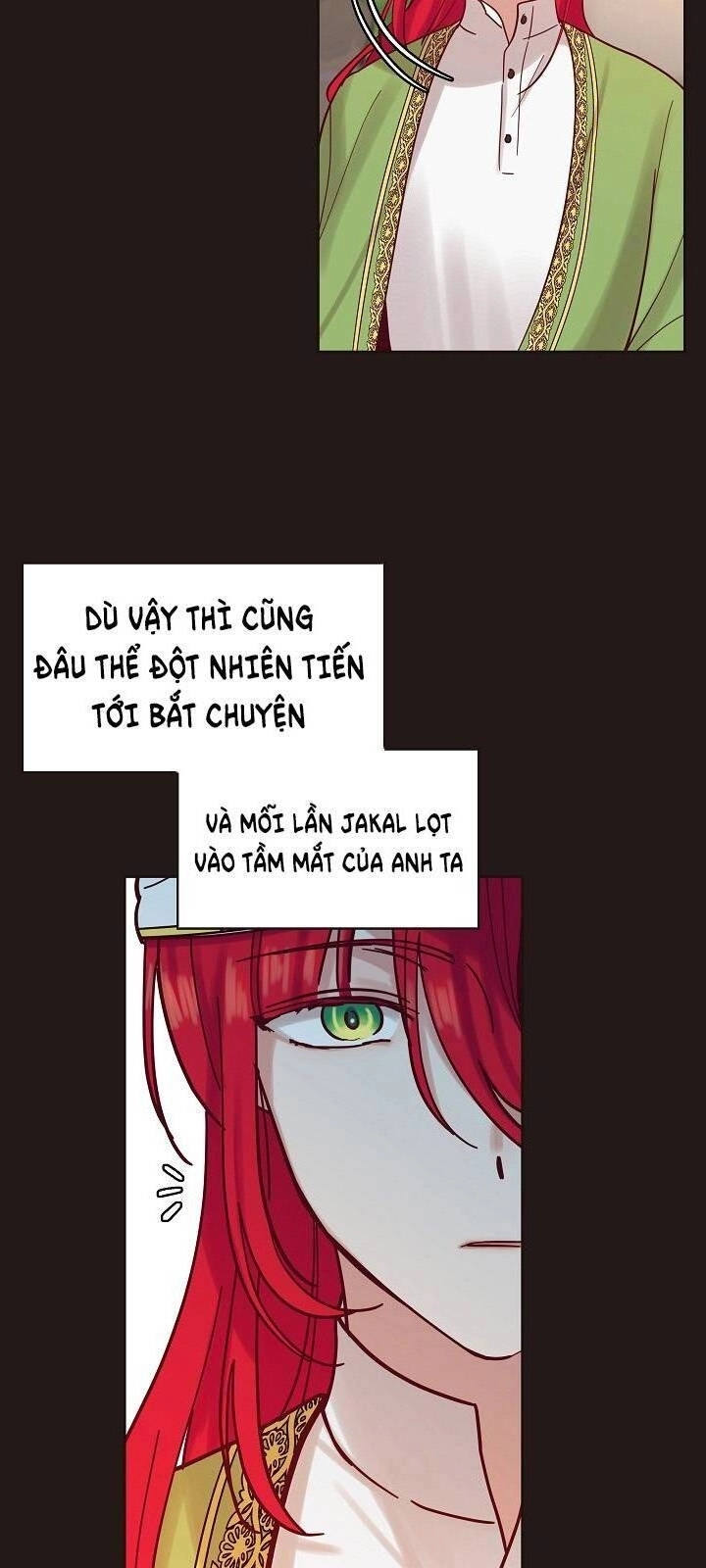 Amina - Nữ Thần Đèn Chapter 22 - 10