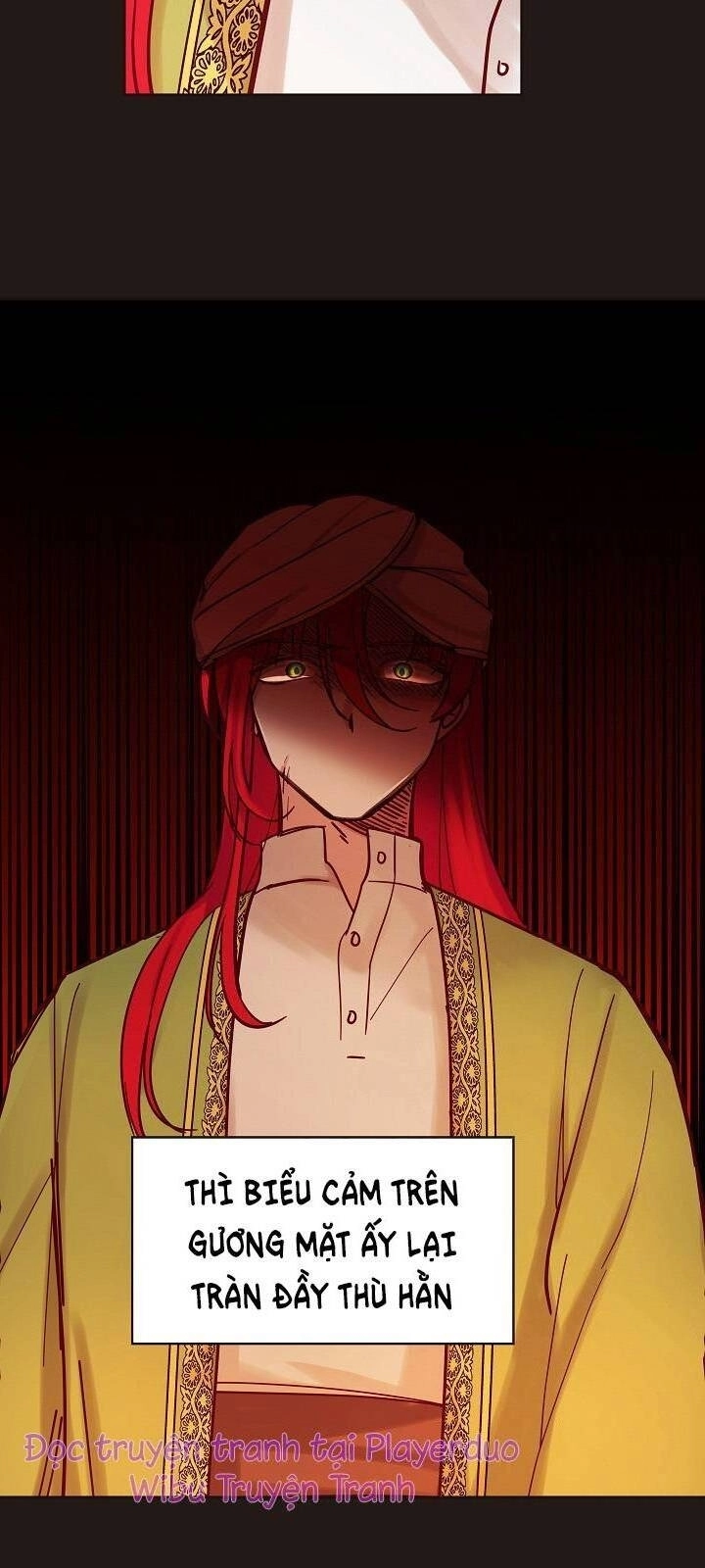 Amina - Nữ Thần Đèn Chapter 22 - 11