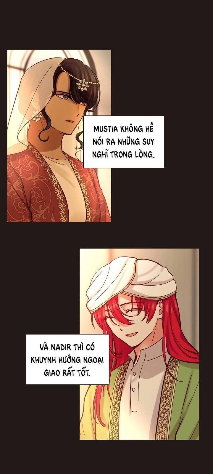 Amina - Nữ Thần Đèn Chapter 22 - 18