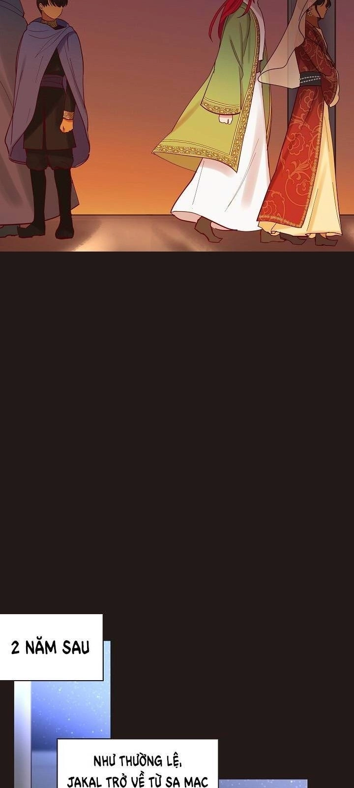 Amina - Nữ Thần Đèn Chapter 22 - 20