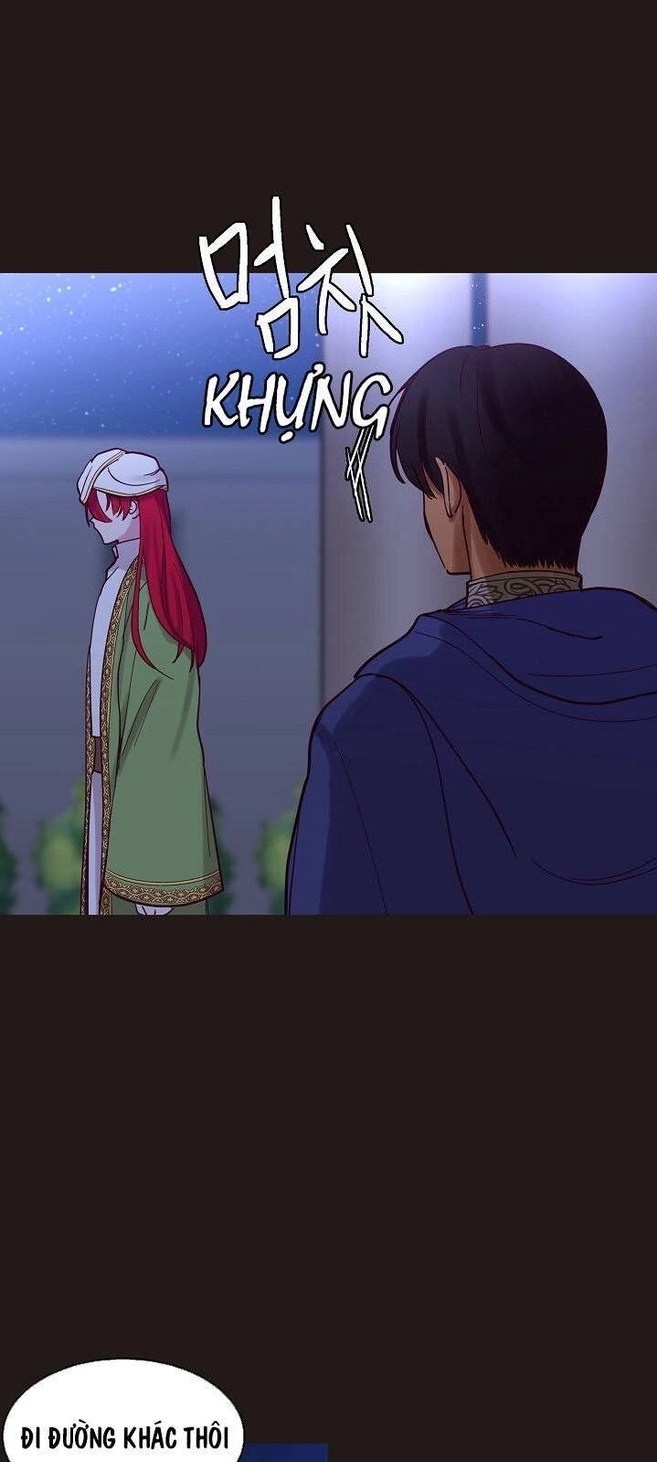 Amina - Nữ Thần Đèn Chapter 22 - 23