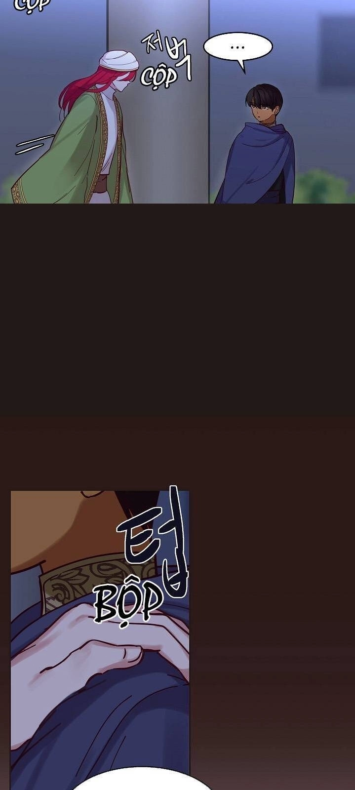 Amina - Nữ Thần Đèn Chapter 22 - 25