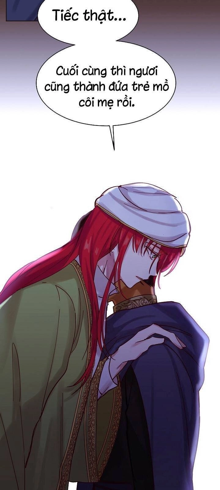 Amina - Nữ Thần Đèn Chapter 22 - 26