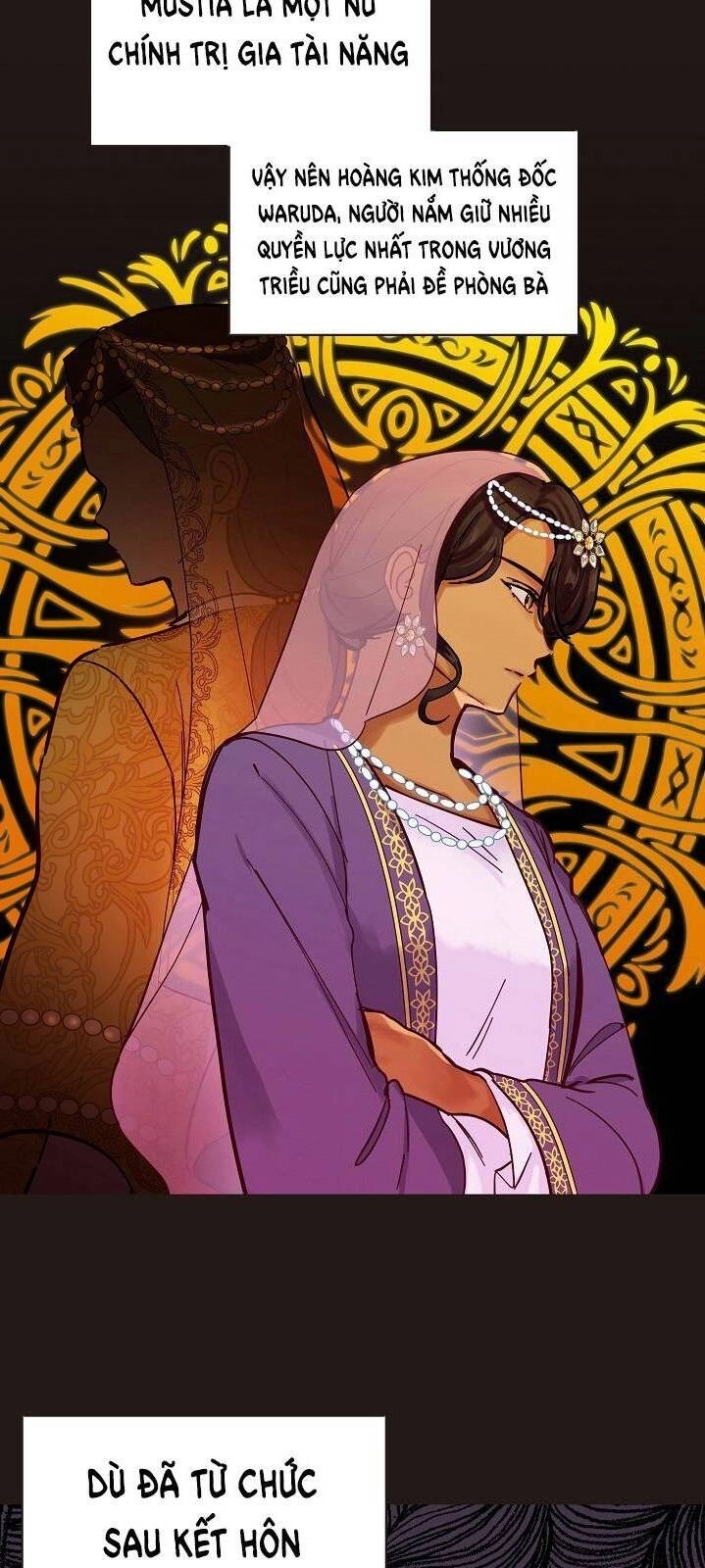 Amina - Nữ Thần Đèn Chapter 22 - 30